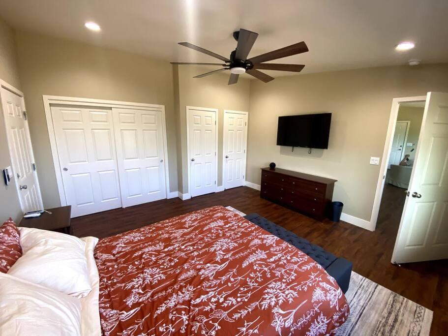 Badger Walnut Cottage מראה חיצוני תמונה