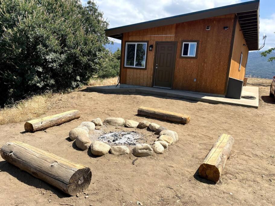 Badger Walnut Cottage מראה חיצוני תמונה