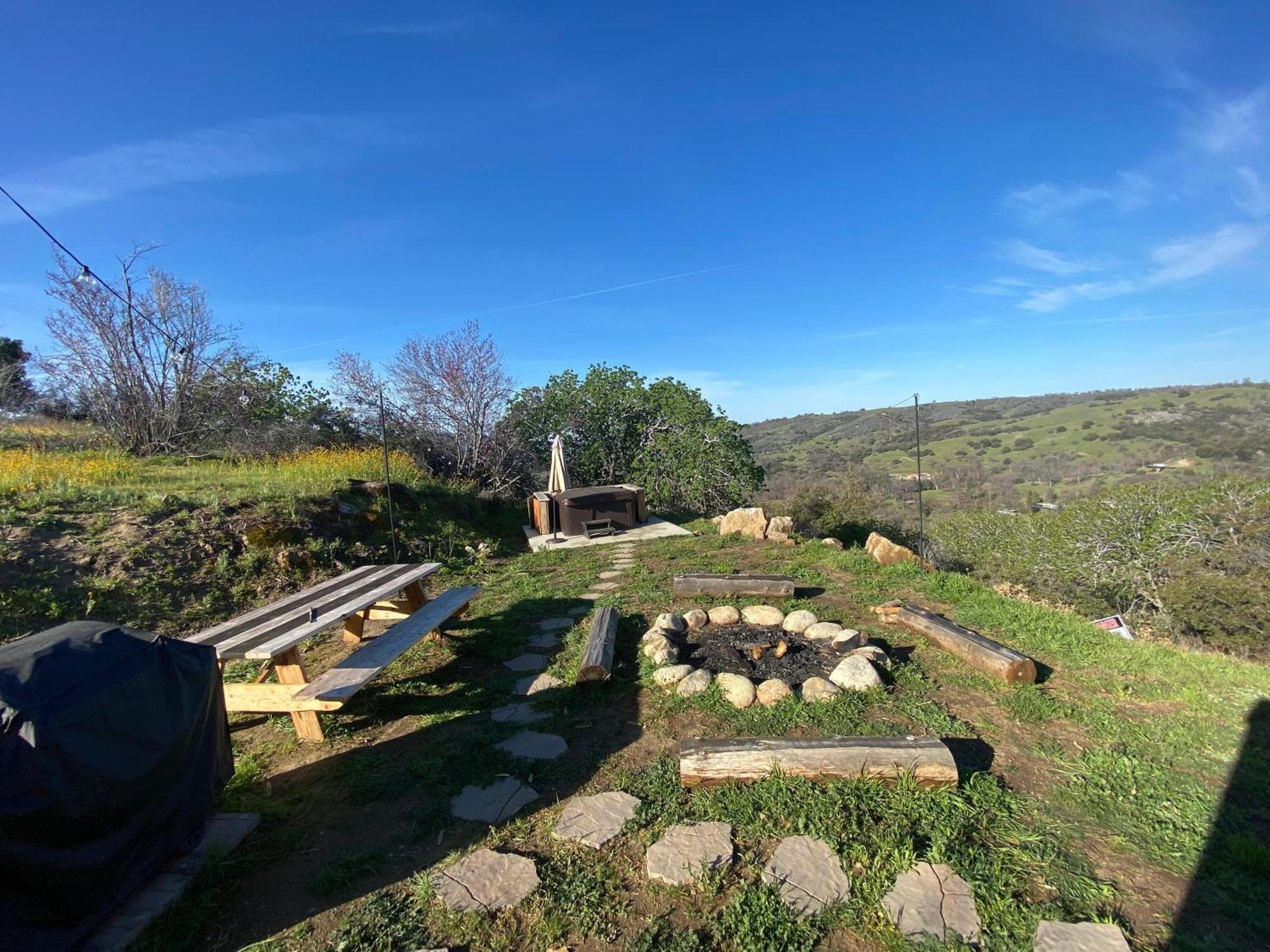 Badger Walnut Cottage מראה חיצוני תמונה