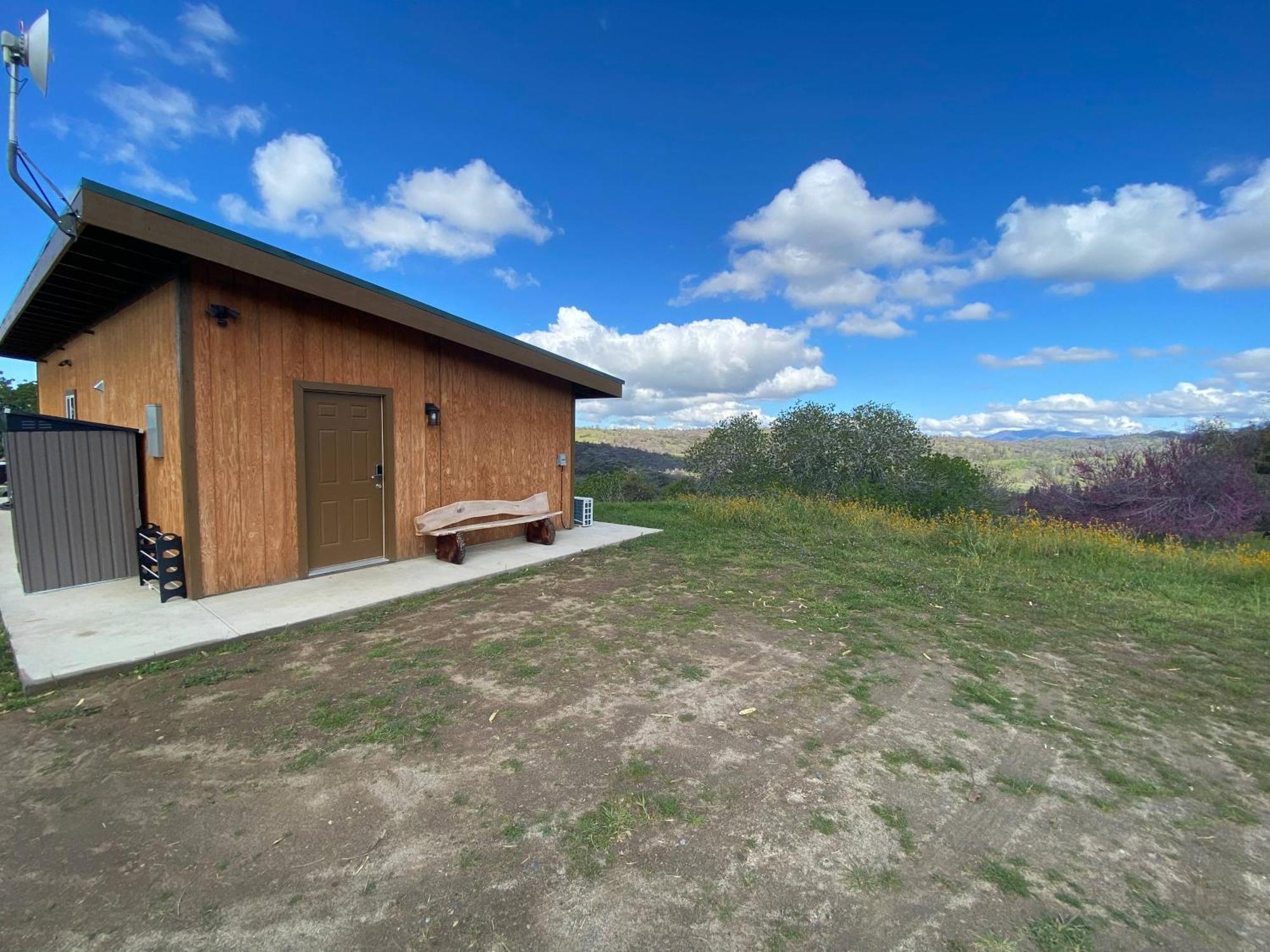 Badger Walnut Cottage מראה חיצוני תמונה