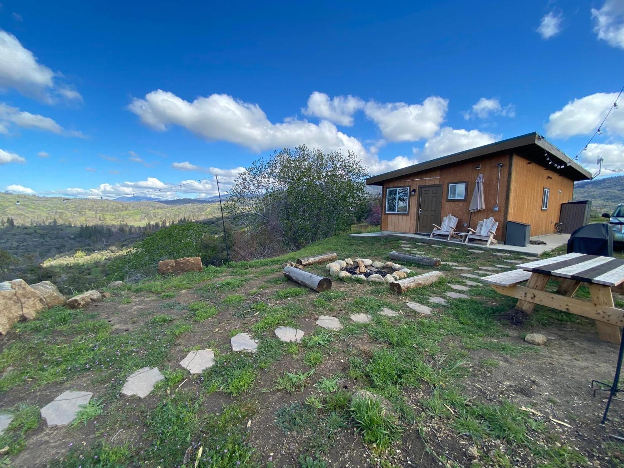 Badger Walnut Cottage מראה חיצוני תמונה